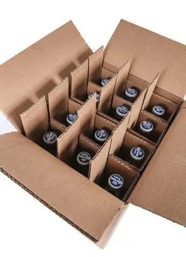 Twelve  Bottle Shipper - 375ml / Beer – SSB12 - Image 6