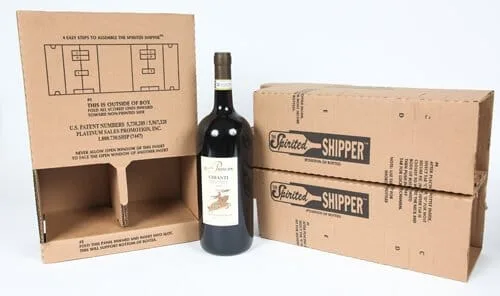 Magnum Insert For Two Bottles - Image 3