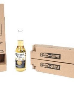 Two Bottle - 375ml / Beer Insert