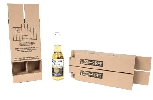 Two Bottle - 375ml / Beer Insert
