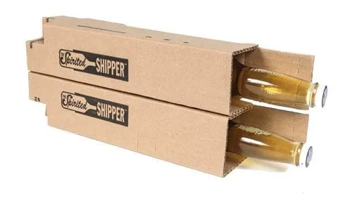 Eight Bottle Shipper - 375ml / Beer  – SSB8 - Image 4