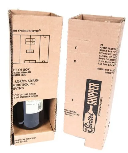 Magnum Insert  For One Bottle - Image 4