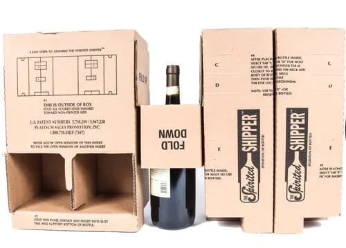 Magnum Insert For Two Bottles - Image 4