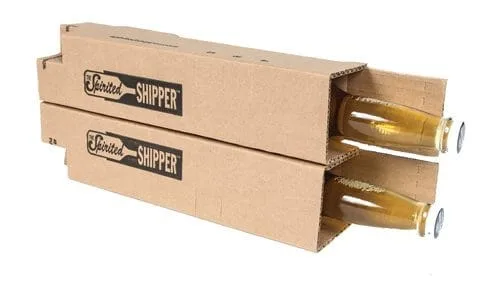 Two Bottle Shipper - 375ml / Beer – SSB2 - Image 3